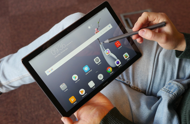 Comparison of Android Tablets