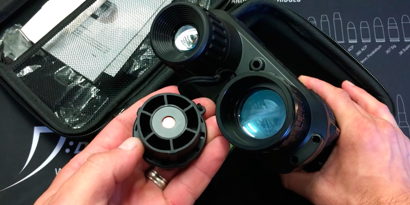 Solomark (NV400) Night Vision Binoculars in the use - Bestadvisor
