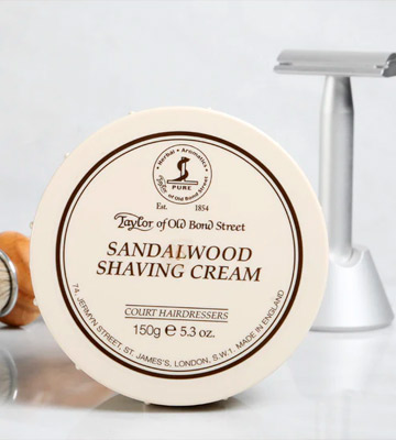 Taylor of Old Bond Street Sandalwood Shaving Cream - Bestadvisor