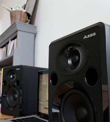 Alesis Elevate 5 MKII Active Studio Monitor Speakers (Pair) - Bestadvisor