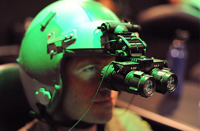 Comparison of Night Vision Devices