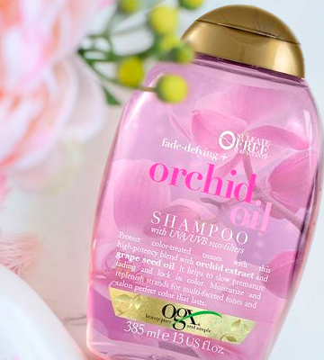 OGX Orchid Oil Shampoo - Bestadvisor