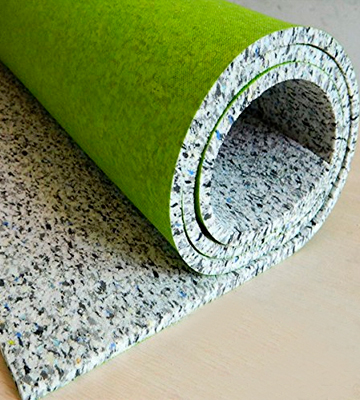 Kosikush Super 8,10,12mm Thick Cushion Carpet Underlay - Bestadvisor