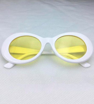 2cm Retro Unisex Vintage Clout Goggles - Bestadvisor