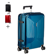 Samsonite Neopulse Spinner Cabin Suitcase