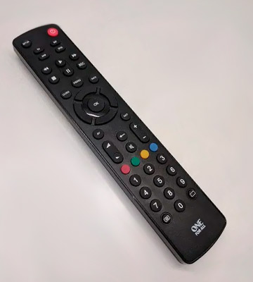 One For All Contour TV TV Universal Remote Control - Bestadvisor