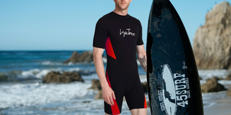Review of LayaTone Shorty Wetsuit
