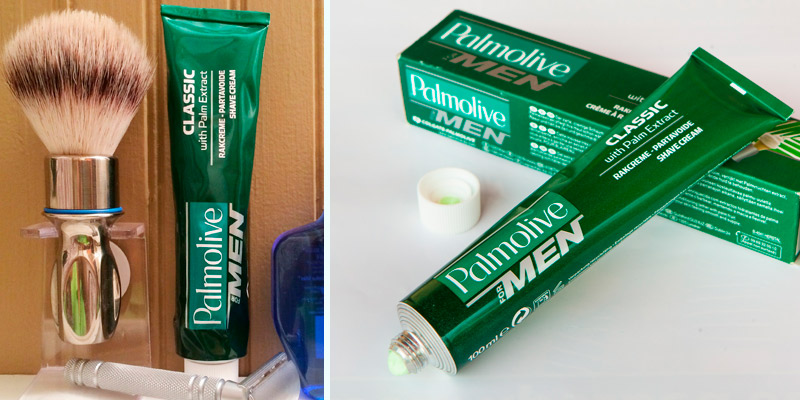 Review of Palmolive Classic Shaving Cream
