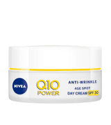 Nivea Q10 Power Anti-Ageing Face Cream with Creatine