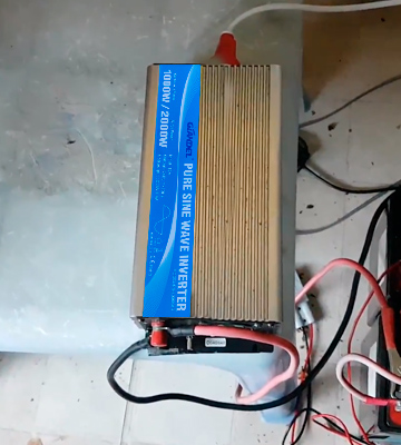 Review of Giandel 1000W Pure Sine Power Inverter