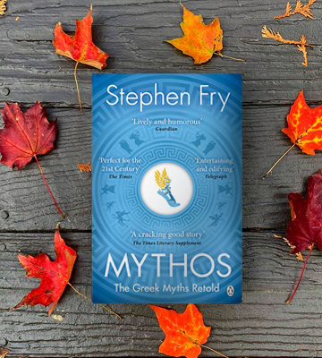 Stephen Fry Mythos: The Greek Myths Retold - Bestadvisor