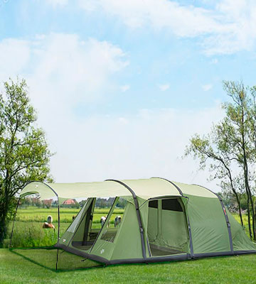 Vango TEPODYSAIE18TIK Odyssey Air Inflatable Tent - Bestadvisor