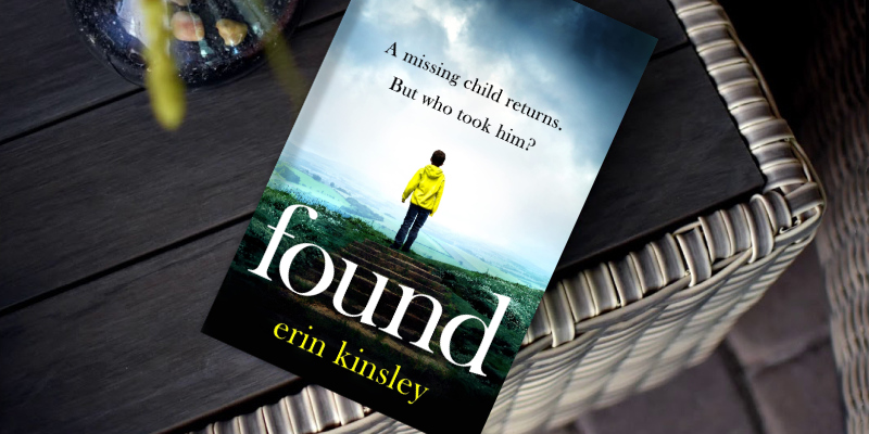 Erin Kinsley Found: the most gripping, emotional thriller of the year in the use - Bestadvisor