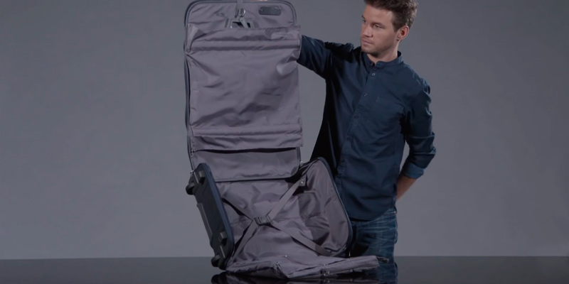 Review of Samsonite Spark SNG Spinner Hand Luggage