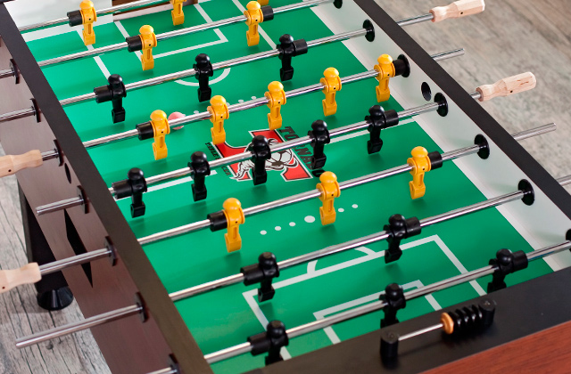 Best Foosball Tables for Your Fun  