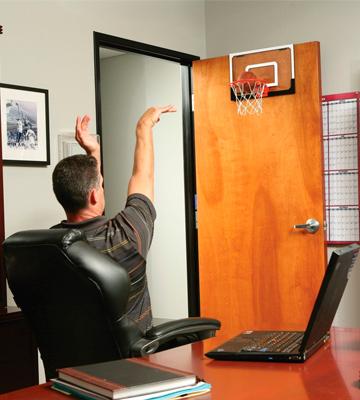SKLZ Pro Mini Basketball Hoop - Bestadvisor