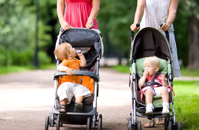 Comparison of Lightweight Pushchairs and Strollers