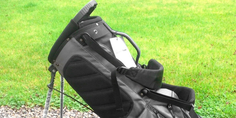 Review of TaylorMade Men's Pro Stand 4.0 Golf Club Bag