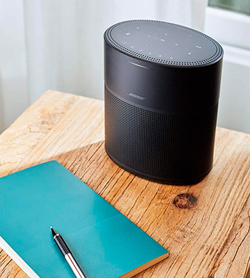 Bose HS300 Voice Assistant Smart Speaker with Amazon Alexa - Bestadvisor