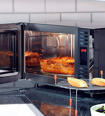 Igenix IG2590 Digital Combination Microwave with Grill and Convection 900 W, 25 L - Bestadvisor