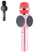 Amicool E103 Wireless Karaoke Microphone