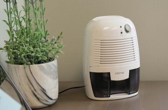 Best Small Dehumidifiers for Optimal Air Quality  