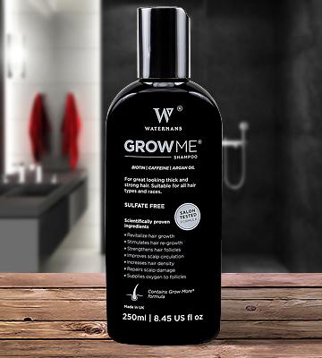 Watermans Hair Growth Shampoo - Bestadvisor