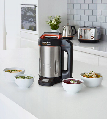Morphy Richards 501025 Soup Maker Integrated Weighing Scales - Bestadvisor