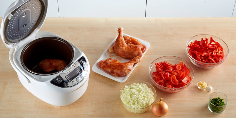 Review of Tefal RK705840 Multi-Cook Advanced 45-in-1 Multi-Cooker