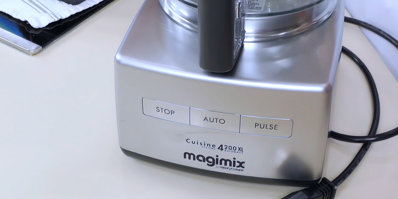 Magimix 4200XL Food Processor in the use - Bestadvisor