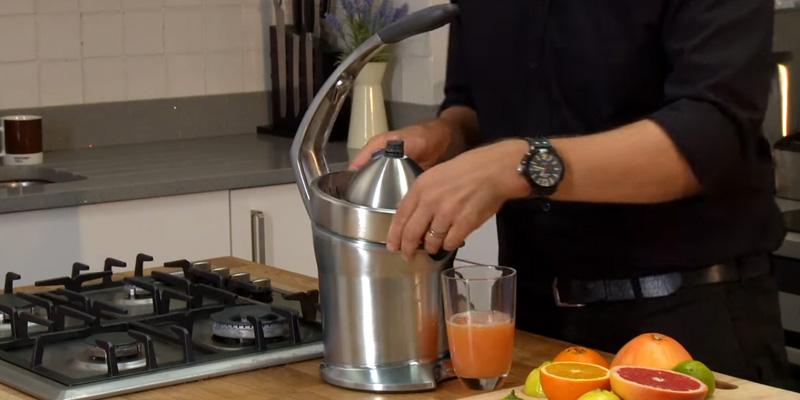 Review of Sage by Heston Blumenthal the Citrus Press
