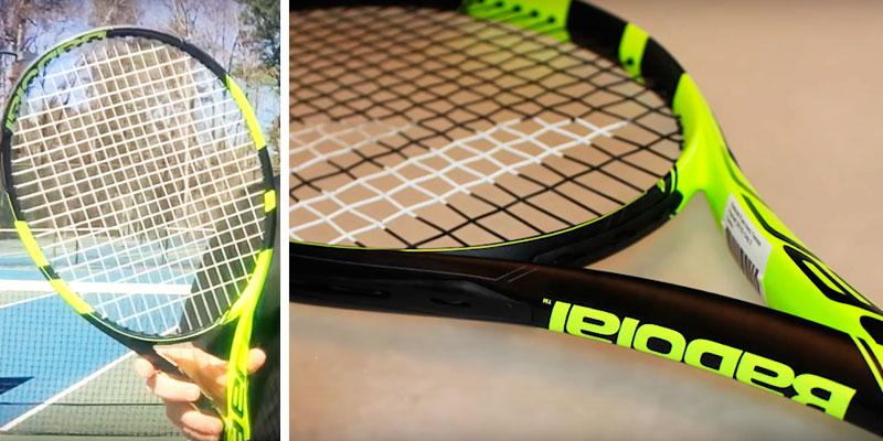 Review of Babolat Pure Aero Tennis Racket