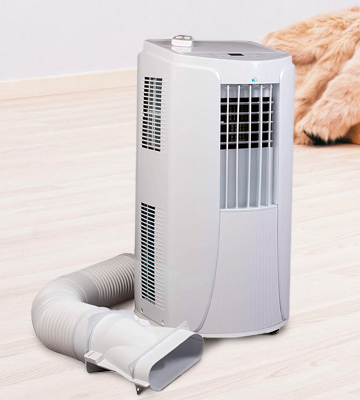 BLU (BLU12HP) Portable Air Conditioner (12,000 BTU) - Bestadvisor