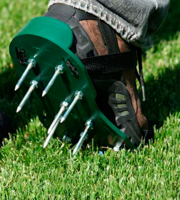 ZDTech Quick and Convenient Lawn Aerator Shoes - Bestadvisor