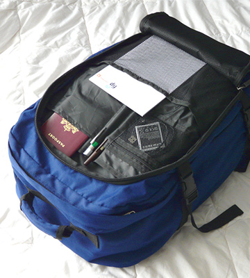 Cabin Max Metz Flight Approved Hand Luggage Backpack - Bestadvisor