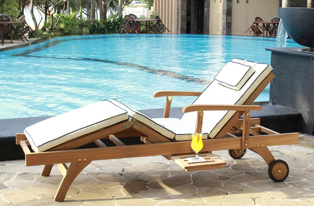 Comparison of Sun Loungers for Comfortable Rest
