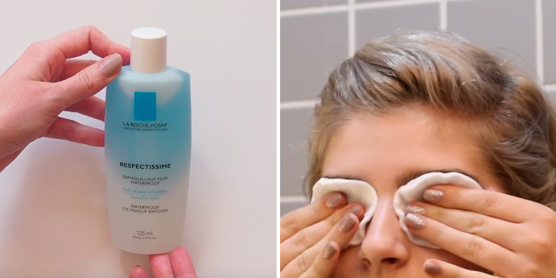 Review of La Roche-Posay Respectissime Eye Makeup Remover