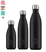 Chilly's Leak-Proof BPA-Free Stainless Steel Water Bottle