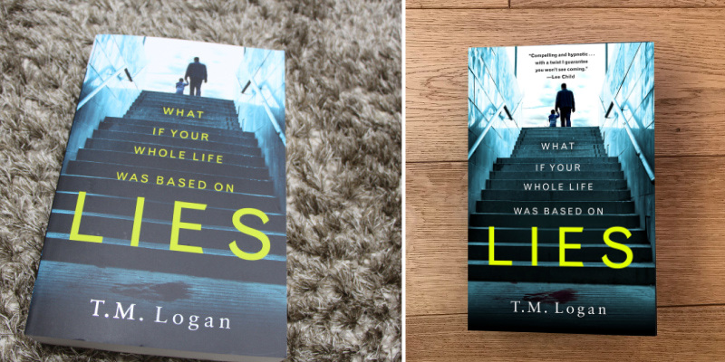 T.M. Logan Lies: The number 1 bestselling psychological thriller in the use - Bestadvisor