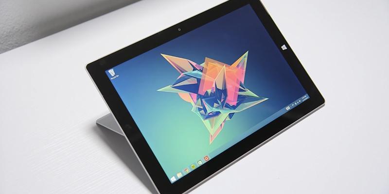 Review of Microsoft Surface 3 10.8" Tablet