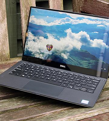 Review of Dell XPS 13 (9360-3591SLV) InfinityEdge Display, 7th Generation Intel Core i5, 8GB RAM, 256 GB SSD, Silver