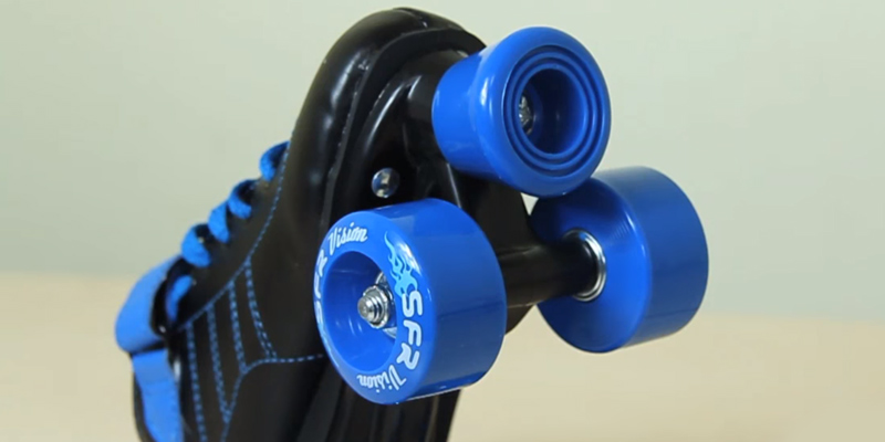 Review of SFR RS239 Quad Roller Skates