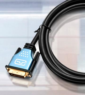 BlueRigger HDMI to DVI-D Dual Link Cable - Bestadvisor