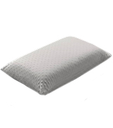 Healthbeds Low Profile Luxury Cooltex Pillow Talalay Latex