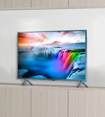 Samsung (GQ32Q50RGUXZG) 32 4K QLED Smart TV - Bestadvisor