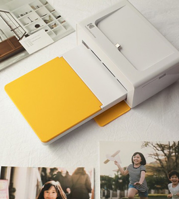 Kodak Dock Plus Instant Mobile Photo Printer - Bestadvisor