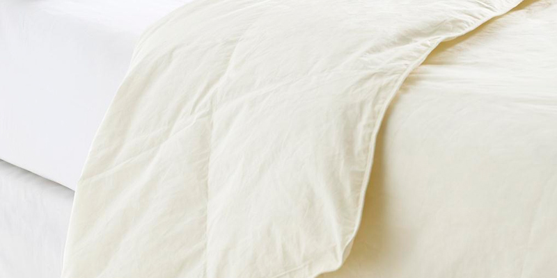 Review of Fogarty 368133 Pure Wool Duvet Double, Beige