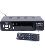 iView HD DVB-T2 Scart+HDMI Set Top Box