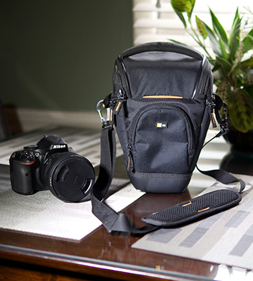 Case Logic SLRC-201 Compact Zoom Camera Bag with EVA protection - Bestadvisor