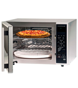 Sharp R-959SLMAA Combination Microwave Convection oven, 40 L, 900 Watt